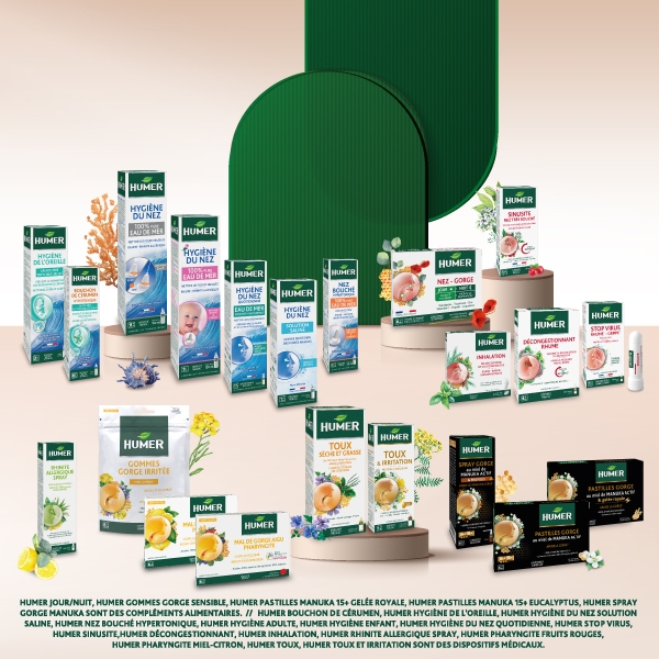 GAMME COMPLETE HUMER
