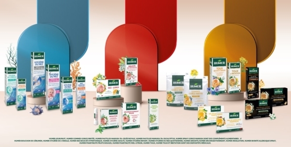 gamme complète marque humer- Gamme compète humer