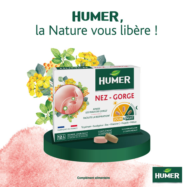 Humer Jour Nuit La nature vous libère