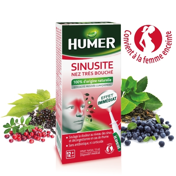 Humer Sinusite Humer Sinusite