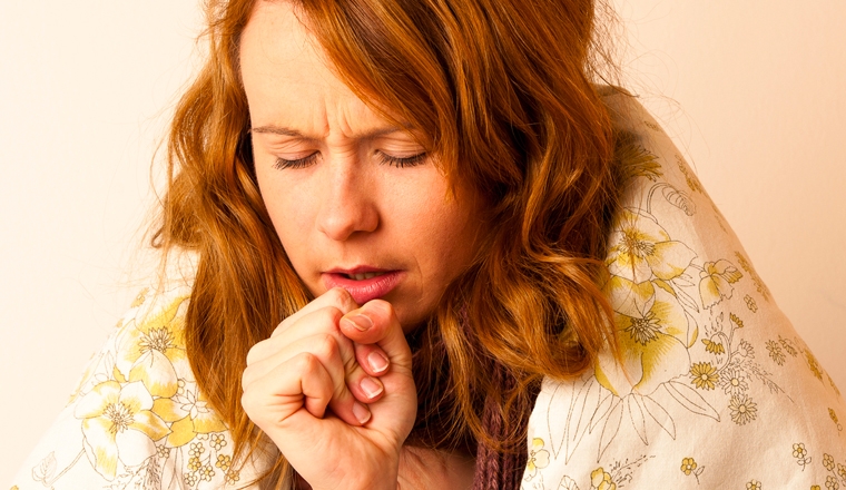 Toux sèche ou toux grasse : symptômes et conseils