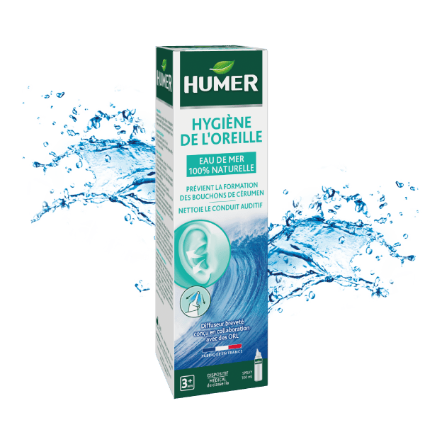 HYGIENE-OREILLE