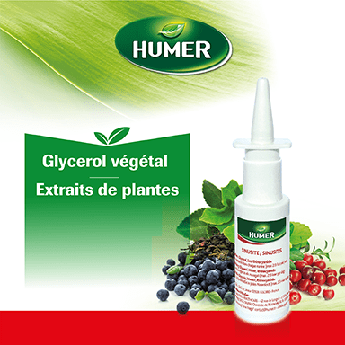 Formule à base de Glycérol végétal et d'extraits de plantes