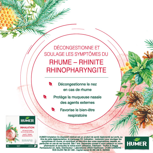HUMER-INHALATION-RHUME-RHINITE-RHINOPHARYNGITE