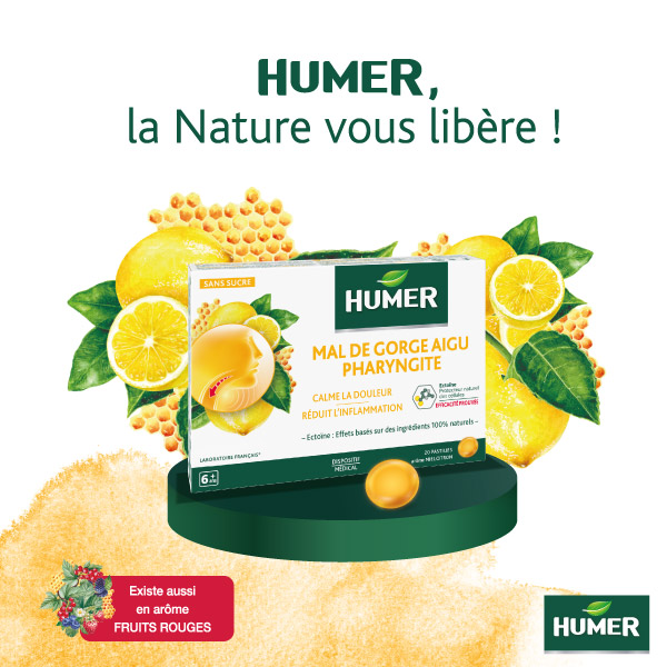 HUMER-PHARYNGITE-MAL-DE-GORGE-AIGU