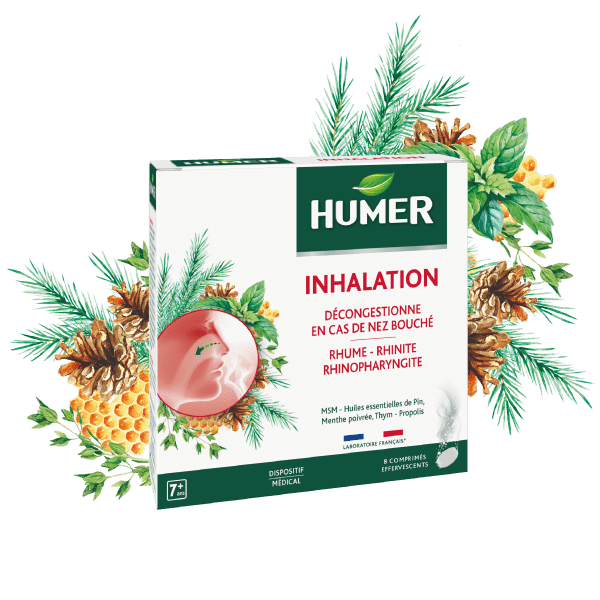 Humer Inhalation