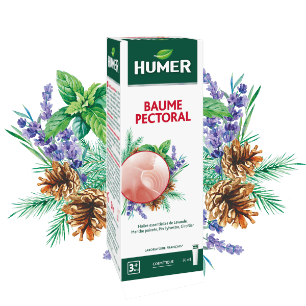 HUMER BAUME-PECTORAL