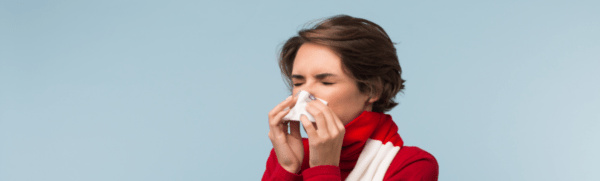 Congestion nasale pendant un rhume