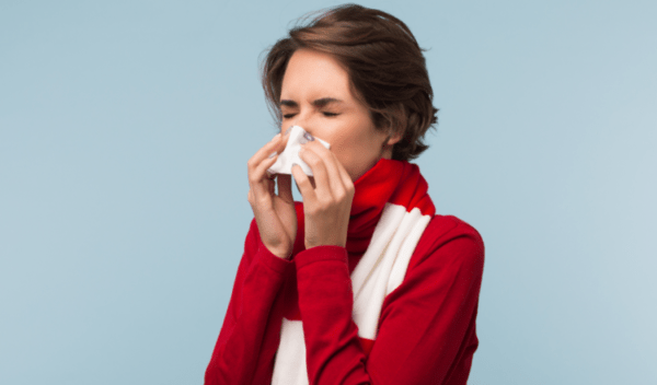 Congestion nasale soulager un nez bouché pendant un rhume