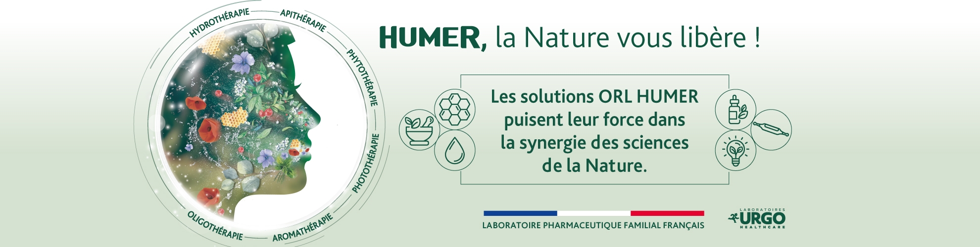 Humer solution ORL