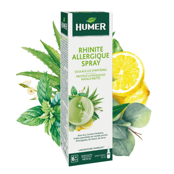 HUMER SPRAY RHINITE ALLERGIQUE