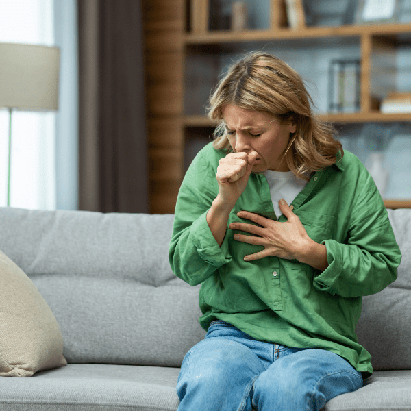 Les solutions contre la toux: les plantes comme traitement efficace de la toux